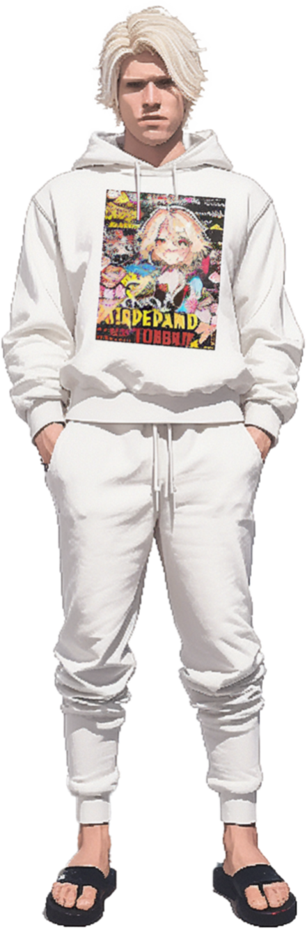 Chromadin Team cipherhank | DIGITALAX Web3 Fashion
