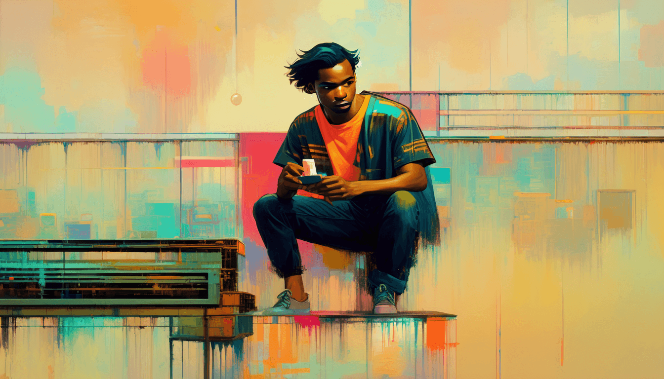 Chromadin Team | DIGITALAX Web3 Fashion